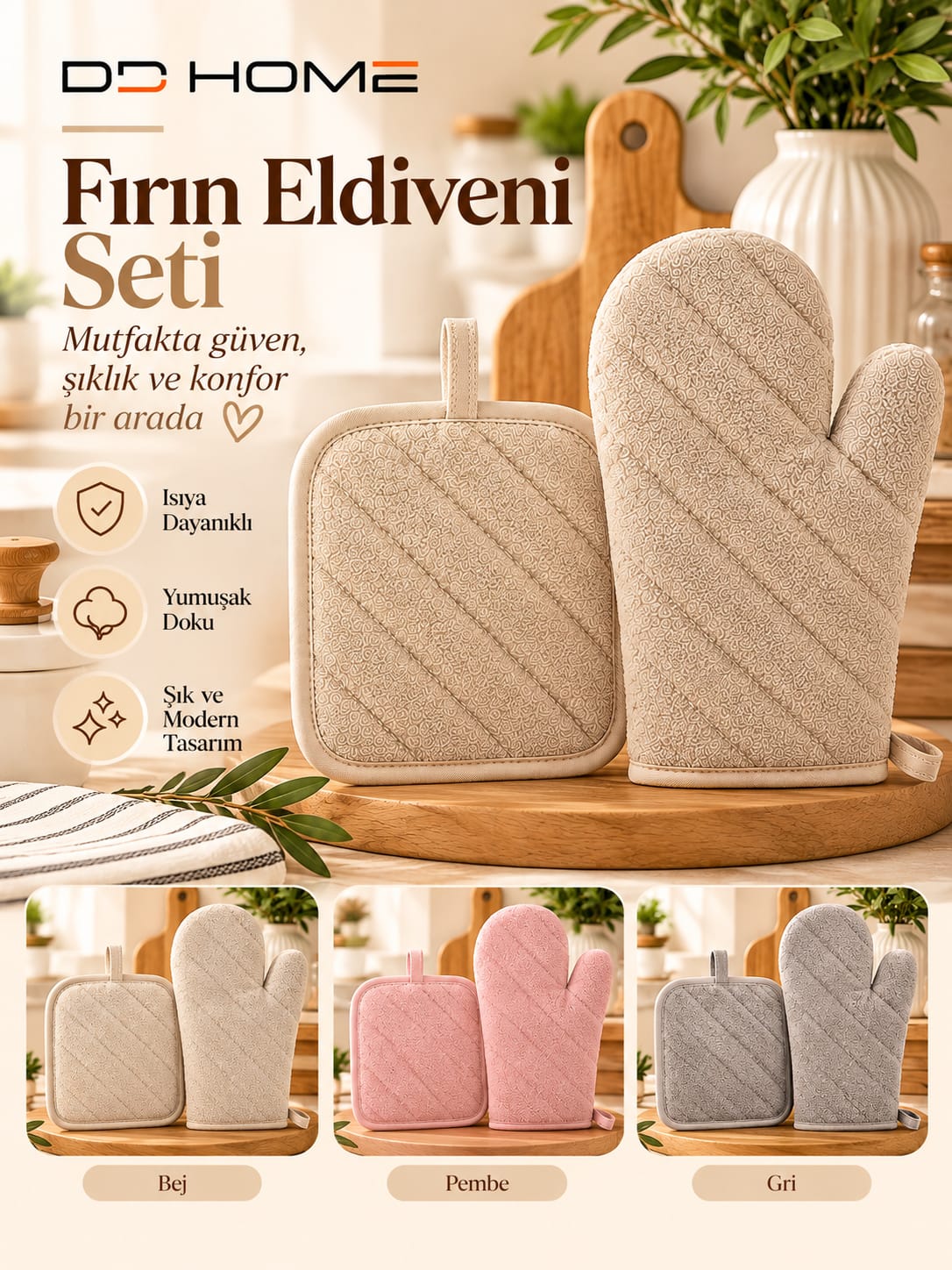 Fırın Eldiveni