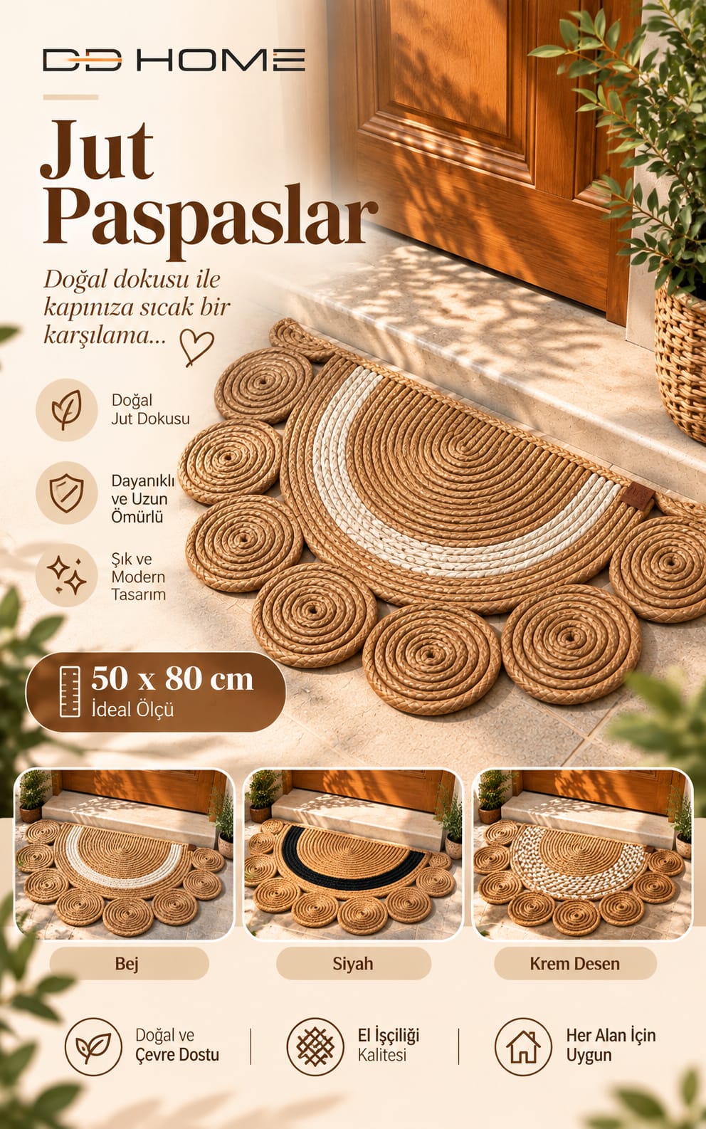 Kapı Önü Paspas